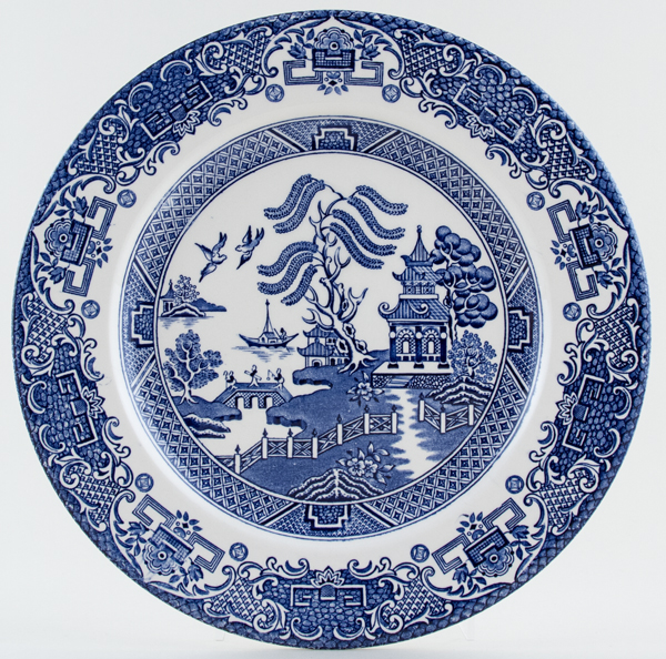 Plate c1980s
